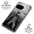 The Justice League (2017) Batman Poster Google Pixel 10 Clear Case
